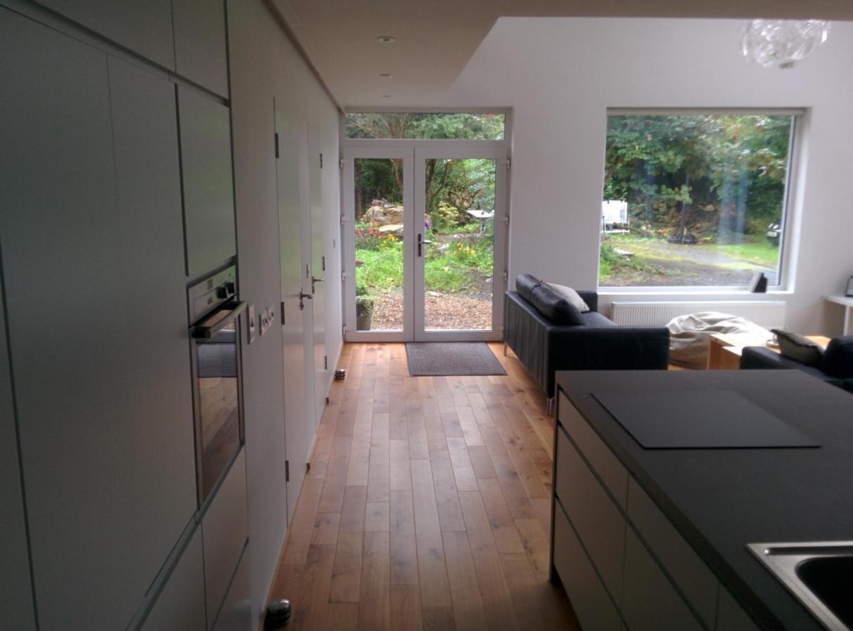 Spacious Contemporary Chalet Type Apartment. Galway Ngoại thất bức ảnh