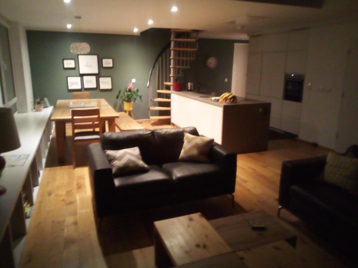 Spacious Contemporary Chalet Type Apartment. Galway Ngoại thất bức ảnh