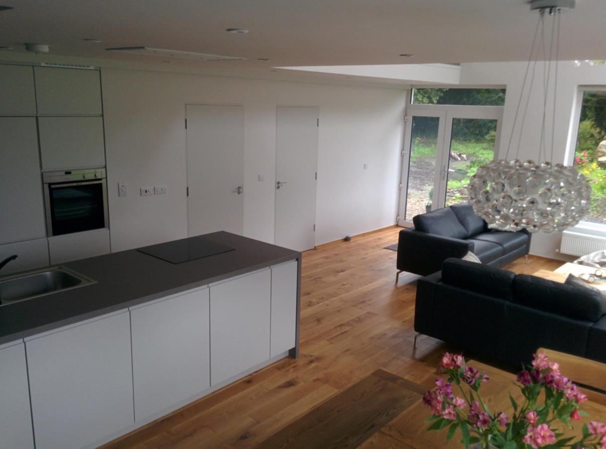 Spacious Contemporary Chalet Type Apartment. Galway Ngoại thất bức ảnh