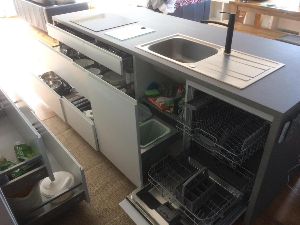 Spacious Contemporary Chalet Type Apartment. Galway Ngoại thất bức ảnh