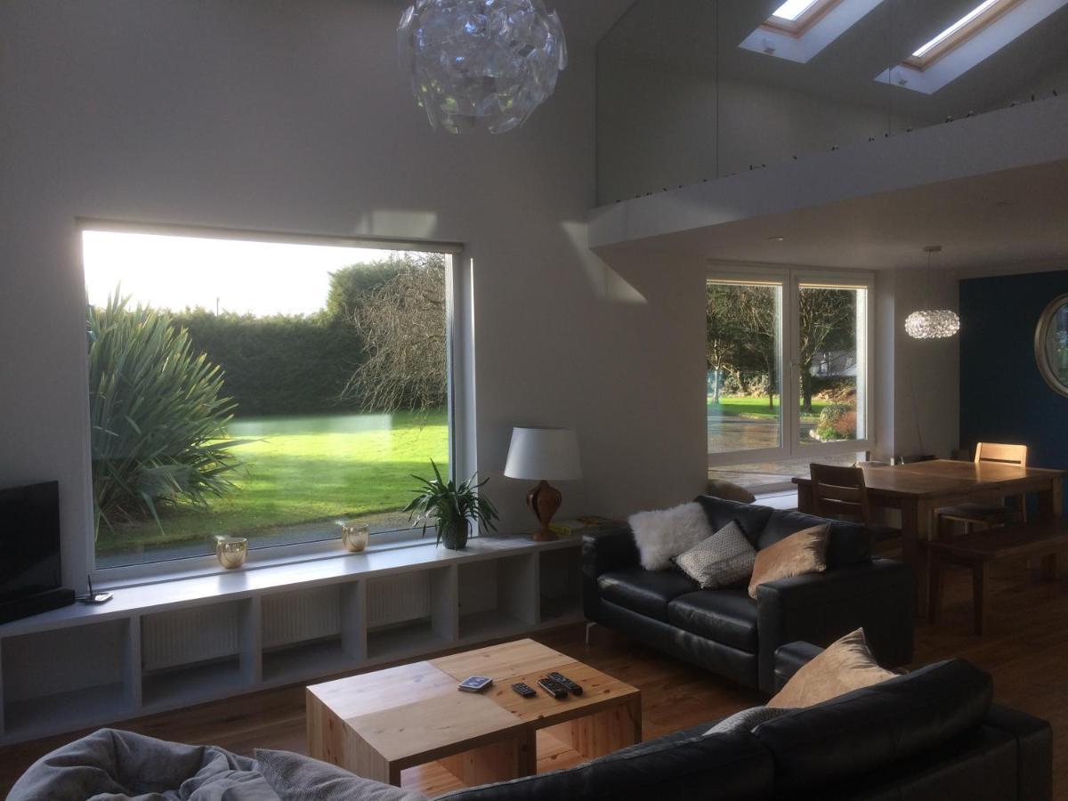 Spacious Contemporary Chalet Type Apartment. Galway Ngoại thất bức ảnh